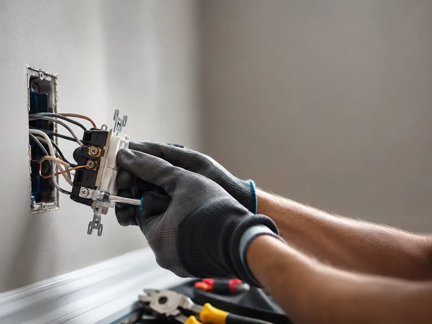 Why choose Whole Home Rewiring in Orogrande, NM